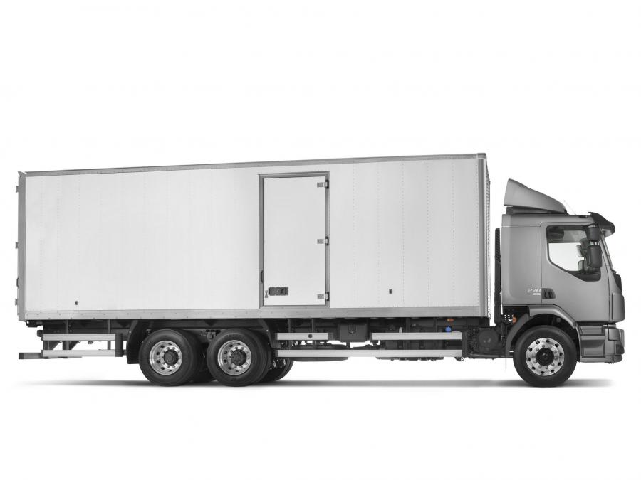  Volvo VM 270 6x2 2014 года  (фото 10 из 20)